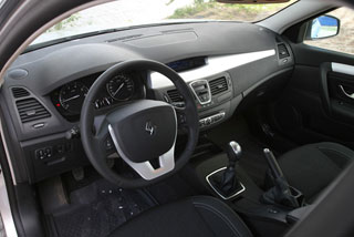 Тест-драйв Renault Laguna 3
