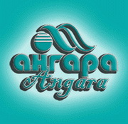 Логотип страховой компании  Ангара