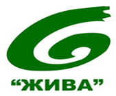 Логотип страховой компании  Жива