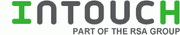 Логотип страховой компании  ИнТач Страхование