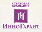 Логотип страховой компании  ИнноГарант