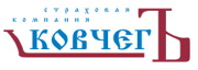 Логотип страховой компании  Ковчег