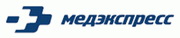 Логотип страховой компании  Медэкспресс