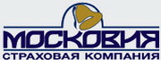 Логотип страховой компании  Московия