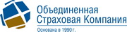Логотип страховой компании  ОСК - Объединенная Страховая Компания