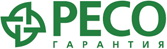 Логотип страховой компании  Ресо Гарантия