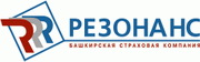 Логотип страховой компании  БСК Резонанс