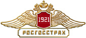 Логотип страховой компании  Росгосстрах (ООО)