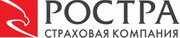 Логотип страховой компании  Ростра