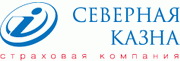 Логотип страховой компании  Северная Казна