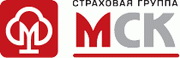 Логотип страховой компании  МСК (СГ)