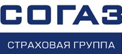 Логотип страховой компании  СоГаз