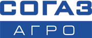 Логотип страховой компании  СоГаз-Агро