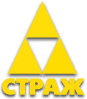 Логотип страховой компании  Страж
