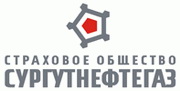 Логотип страховой компании  Сургутнефтегаз