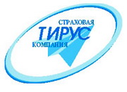 Логотип страховой компании  Тирус