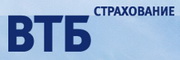 Логотип страховой компании  ВТБ Страхование