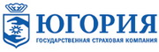 Логотип страховой компании  Югория