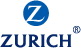Логотип страховой компании  Цюрих